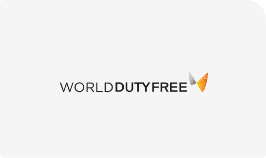 world duty free logo
