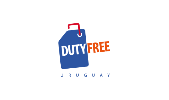 duty free uruguay logo