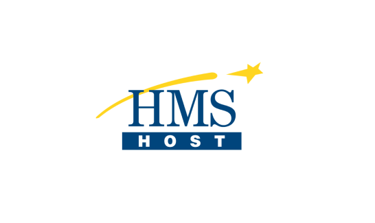 hms host logo