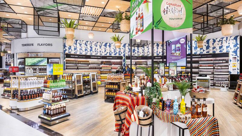 Tenerife store image_Dufry