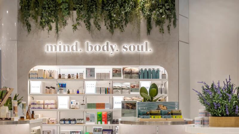 Mind.Body_.Soul_. Standsted_Dufry title