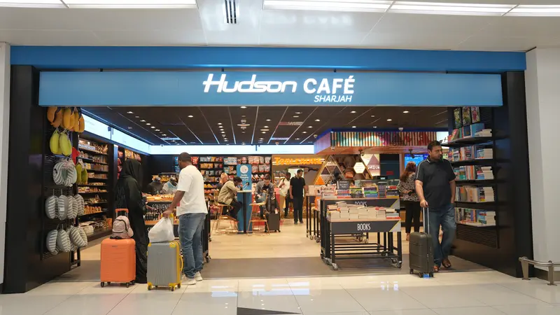 Hudson Cafè Sharjah