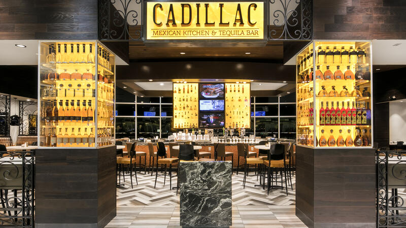 Avolta_HMSHost_USA Today Awards_IAH_Cadillac Mexican Kitchen Tequila Bar