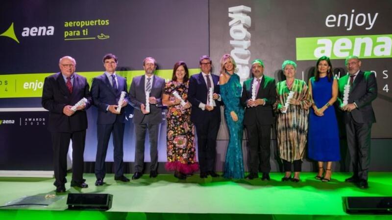 Enjoy Aena Awards 2024