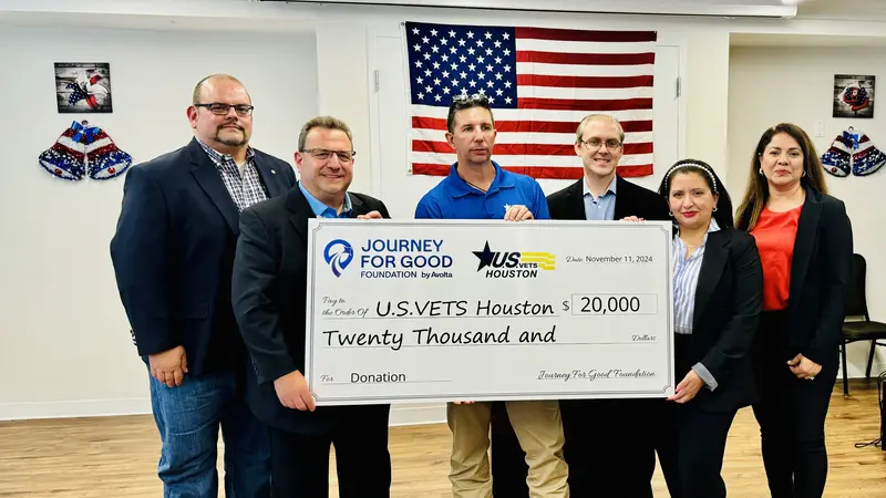 Avolta_Journey For Good Foundation update_December 2024