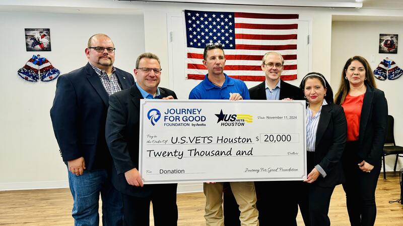 Avolta_Journey For Good Foundation update_December 2024