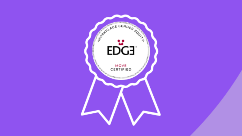 Avolta achieves EDGE certification - badge