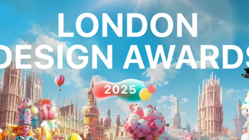 London Design Awards presentation image