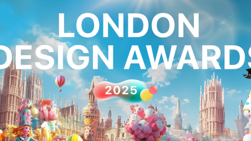 London Design Awards presentation image