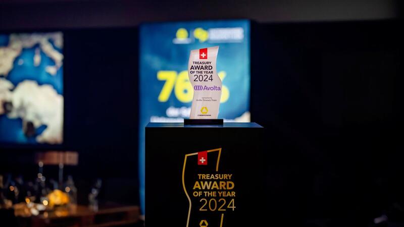A trophy