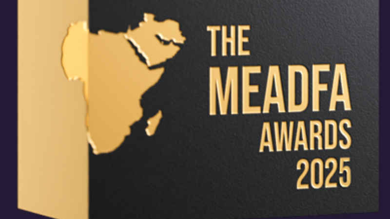 Trophy Best retailer at Meadfa Awards 2025