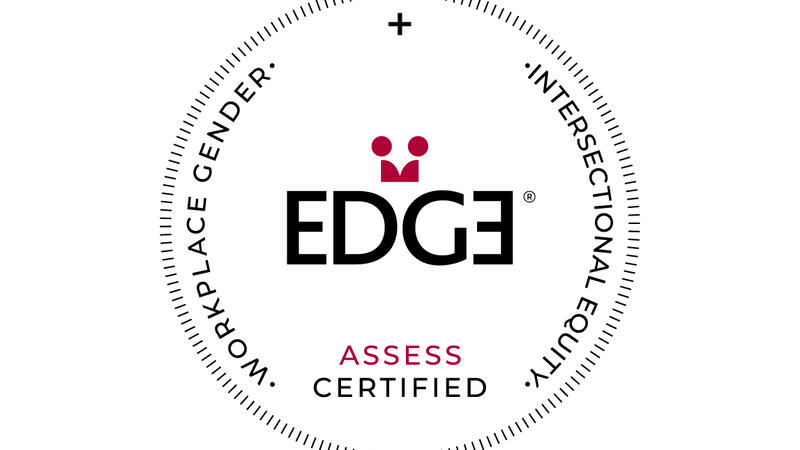 Edge certification logo