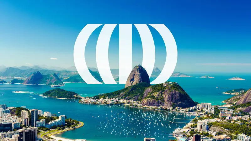 View of Rio de Janeiro with Avolta navigator