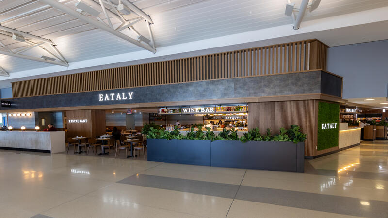 A restaurant