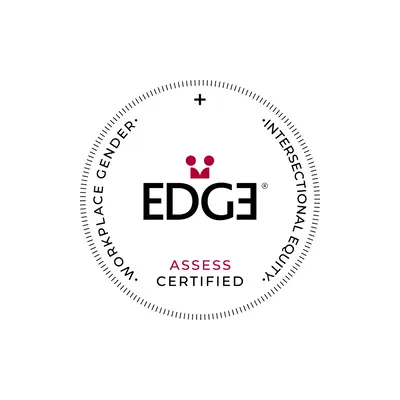 Edge certification logo