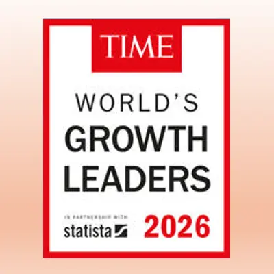 Time logo 2026 with background