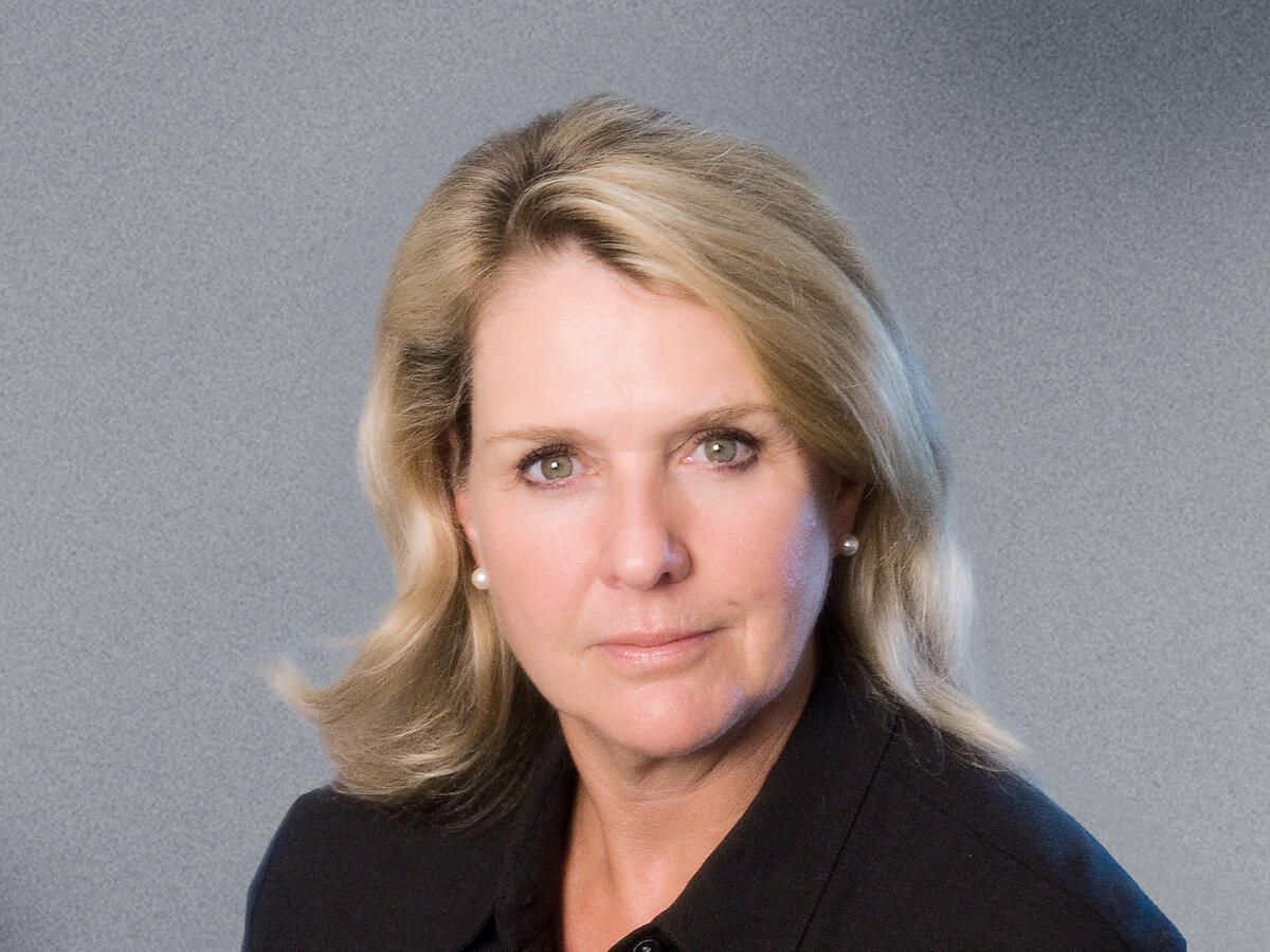 Jeanne P. Jackson's portrait