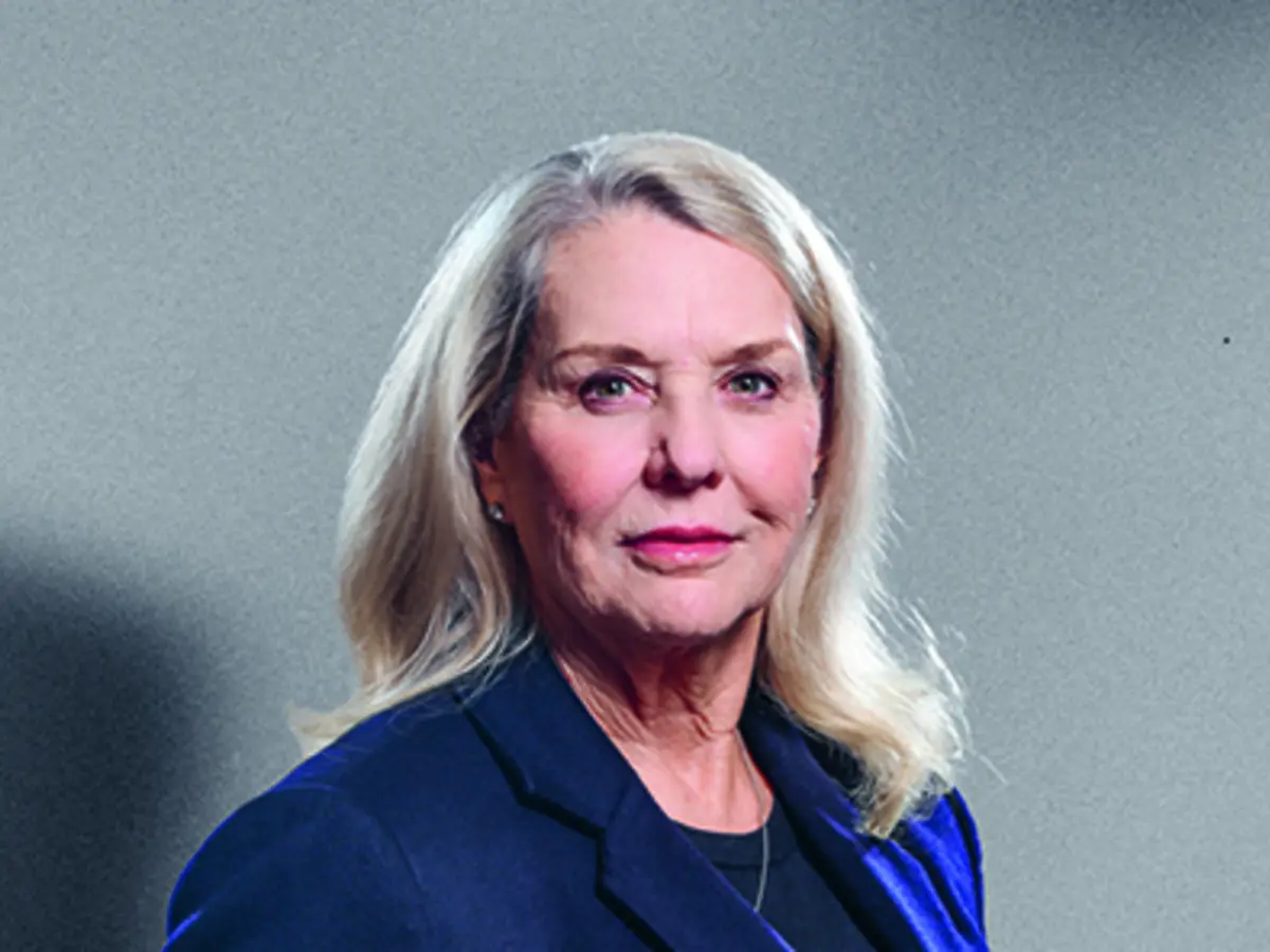 Jeanne P. Jackson's portrait