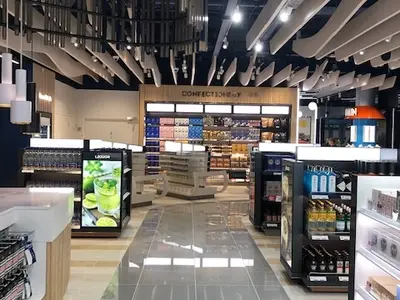 Dufry opens the doors to its new Helsinki Duty Free store in Finland - Dufry - 080219 - 14