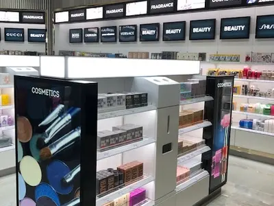 Dufry opens the doors to its new Helsinki Duty Free store in Finland - Dufry - 080219 - 15