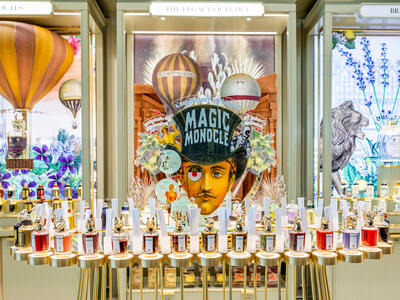 Dufry_Penhaligon's Fine Perfumery Boutique 1