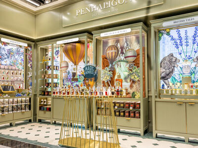 Dufry_Penhaligon's Fine Perfumery Boutique 10
