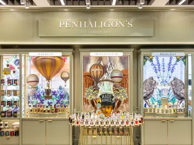 Dufry_Penhaligon's Fine Perfumery Boutique 11