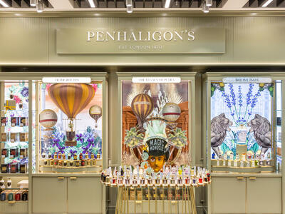 Dufry_Penhaligon's Fine Perfumery Boutique 11