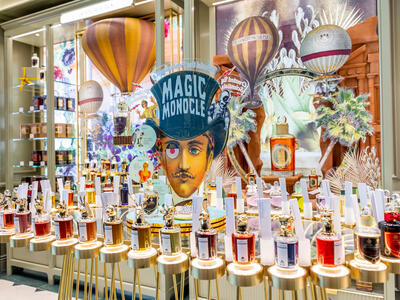 Dufry_Penhaligon's Fine Perfumery Boutique 2