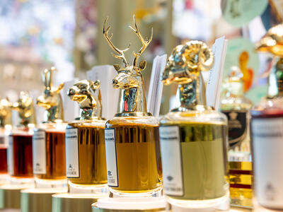 Dufry_Penhaligon's Fine Perfumery Boutique 3