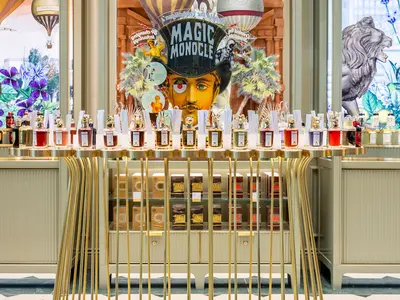 Dufry_Penhaligon's Fine Perfumery Boutique 4