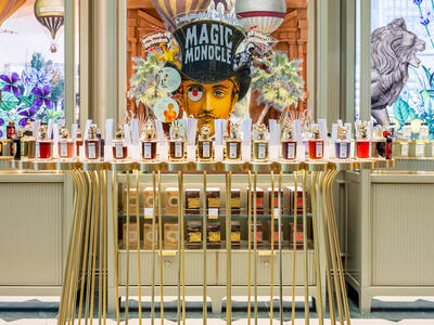 Dufry_Penhaligon's Fine Perfumery Boutique 4