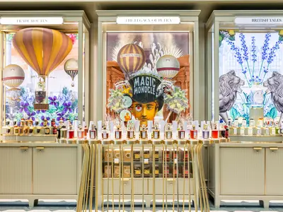 Dufry_Penhaligon's Fine Perfumery Boutique 5