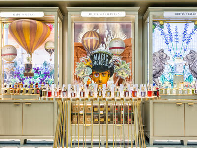 Dufry_Penhaligon's Fine Perfumery Boutique 5