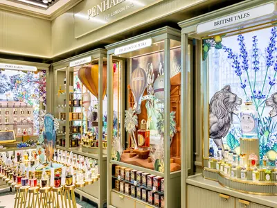 Dufry_Penhaligon's Fine Perfumery Boutique 8