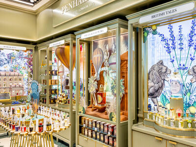 Dufry_Penhaligon's Fine Perfumery Boutique 8