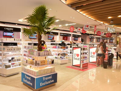 Dufry_Montego Bay Duty Free_MBJ_1
