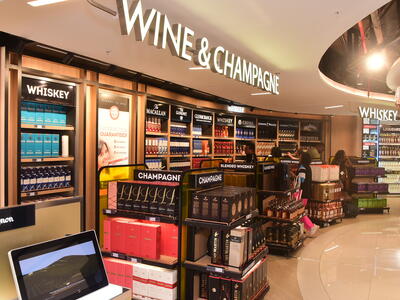 Dufry_Montego Bay Duty Free_MBJ_2