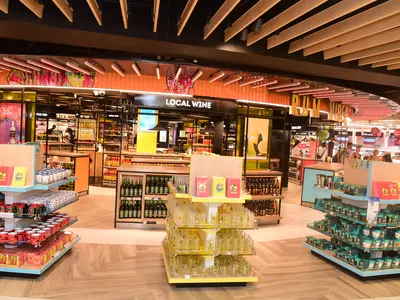 Dufry_Montego Bay Duty Free_MBJ_3