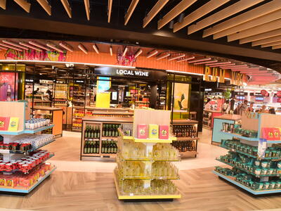 Dufry_Montego Bay Duty Free_MBJ_3
