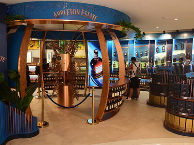 Dufry_Montego Bay Duty Free_MBJ_4
