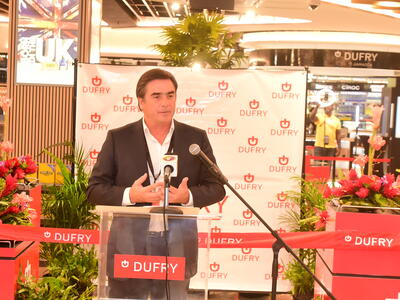 Dufry_Montego Bay Duty Free_MBJ_Enrique Urioste