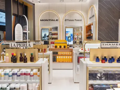 Haute Parfumerie (Zurich)_Dufry 4