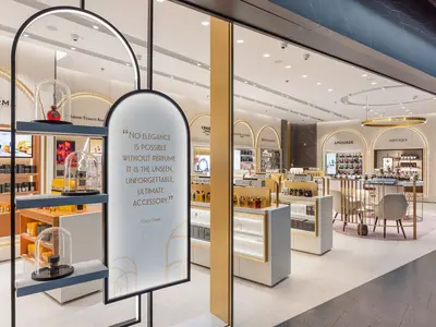 Haute Parfumerie (Zurich)_Dufry 7