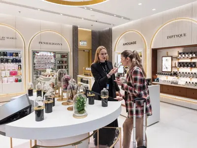 Haute Parfumerie (Zurich)_Dufry 8