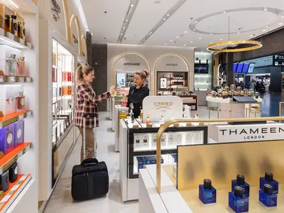 Haute Parfumerie (Zurich)_Dufry 9