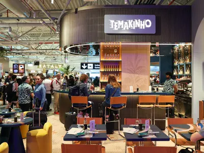 Temakinho_Rome Fiumicino_Dufry.JPG