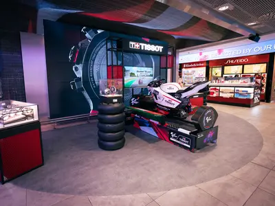 Tissot_Madrid Duty Free_Dufry 10