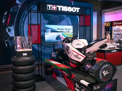 Tissot_Madrid Duty Free_Dufry 2