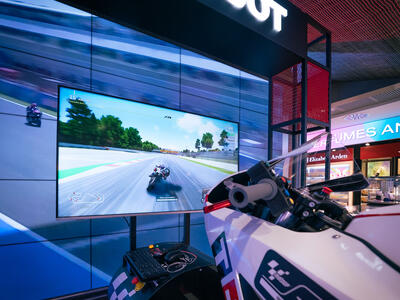 Tissot_Madrid Duty Free_Dufry 6
